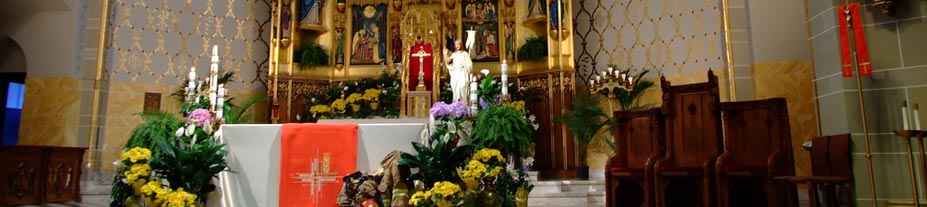 Saint Florian Roman Catholic Church Hamtramck Mi